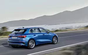 Cars wallpapers Audi A3 Sportback 35 TFSI - 2020