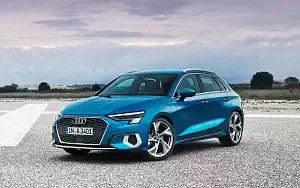 Cars wallpapers Audi A3 Sportback 35 TFSI - 2020