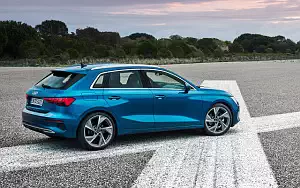 Cars wallpapers Audi A3 Sportback 35 TFSI - 2020