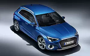 Cars wallpapers Audi A3 Sportback 35 TFSI - 2020