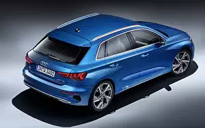 Cars wallpapers Audi A3 Sportback 35 TFSI - 2020