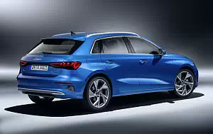 Cars wallpapers Audi A3 Sportback 35 TFSI - 2020