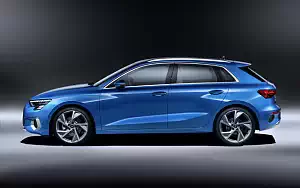 Cars wallpapers Audi A3 Sportback 35 TFSI - 2020
