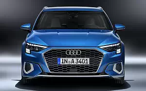 Cars wallpapers Audi A3 Sportback 35 TFSI - 2020