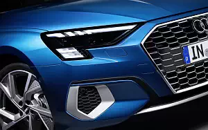 Cars wallpapers Audi A3 Sportback 35 TFSI - 2020