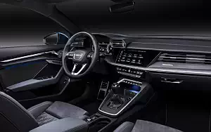 Cars wallpapers Audi A3 Sportback 35 TFSI - 2020