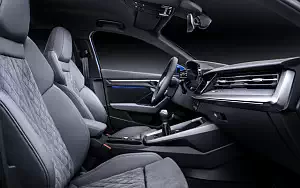 Cars wallpapers Audi A3 Sportback 35 TFSI - 2020