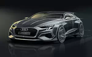 Cars wallpapers Audi A3 Sportback 35 TFSI - 2020