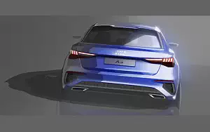 Cars wallpapers Audi A3 Sportback 35 TFSI - 2020