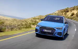 Cars wallpapers Audi A3 Sportback 40 TFSI e S line - 2020