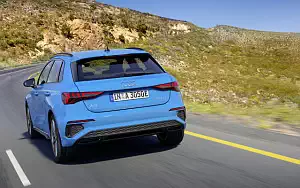 Cars wallpapers Audi A3 Sportback 40 TFSI e S line - 2020
