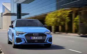 Cars wallpapers Audi A3 Sportback 40 TFSI e S line - 2020