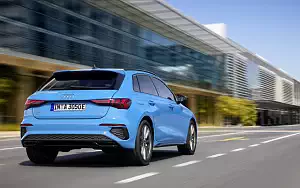 Cars wallpapers Audi A3 Sportback 40 TFSI e S line - 2020
