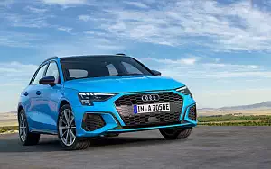 Cars wallpapers Audi A3 Sportback 40 TFSI e S line - 2020