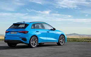 Cars wallpapers Audi A3 Sportback 40 TFSI e S line - 2020