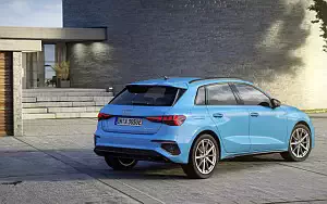 Cars wallpapers Audi A3 Sportback 40 TFSI e S line - 2020