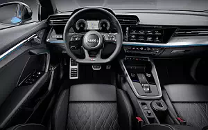 Cars wallpapers Audi A3 Sportback 40 TFSI e S line - 2020