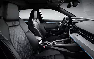 Cars wallpapers Audi A3 Sportback 40 TFSI e S line - 2020