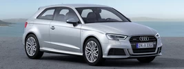 Audi A3 2.0 TDI quattro S-line - 2016