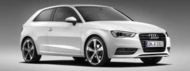 Audi A3 - 2012