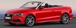 Audi A3 Cabriolet 2.0 TDI S-Line - 2013