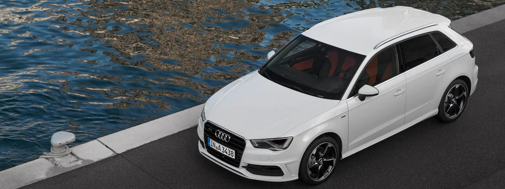 Cars wallpapers Audi A3 Sportback 2.0 TDI S-Line quattro - 2012 - Car wallpapers