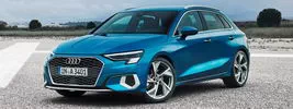 Audi A3 Sportback 35 TFSI - 2020