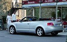 Cars wallpapers Audi A4 Cabriolet - 2007