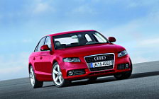 Cars wallpapers Audi A4 - 2007