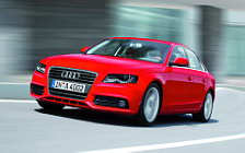 Cars wallpapers Audi A4 - 2007