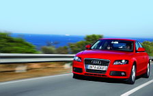 Cars wallpapers Audi A4 - 2007