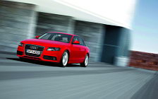 Cars wallpapers Audi A4 - 2007