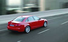 Cars wallpapers Audi A4 - 2007