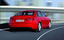 Cars wallpapers Audi A4 - 2007