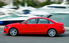 Cars wallpapers Audi A4 - 2007