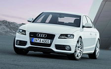 Cars wallpapers Audi A4 - 2007