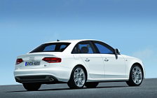 Cars wallpapers Audi A4 - 2007