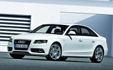 Cars wallpapers Audi A4 - 2007