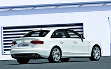 Cars wallpapers Audi A4 - 2007