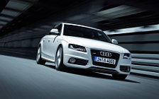 Cars wallpapers Audi A4 - 2007