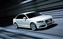 Cars wallpapers Audi A4 - 2007