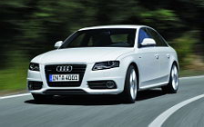 Cars wallpapers Audi A4 - 2007