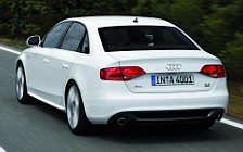 Cars wallpapers Audi A4 - 2007