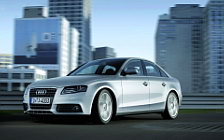 Cars wallpapers Audi A4 - 2007