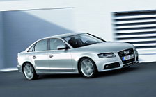 Cars wallpapers Audi A4 - 2007