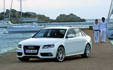 Cars wallpapers Audi A4 - 2007