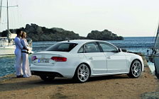 Cars wallpapers Audi A4 - 2007