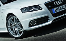 Cars wallpapers Audi A4 - 2007