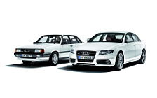 Cars wallpapers Audi A4 - 2007