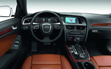 Cars wallpapers Audi A4 - 2007